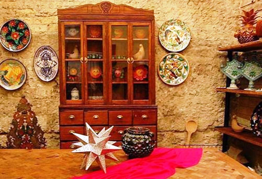 Hotel Boutique Las Palomas De Santiago Pueblo Magico ภายนอก รูปภาพ