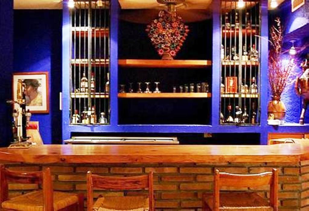 Hotel Boutique Las Palomas De Santiago Pueblo Magico ภายนอก รูปภาพ