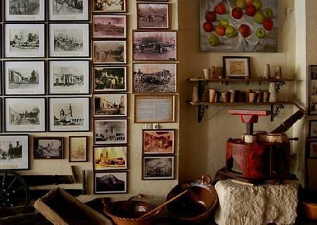 Hotel Boutique Las Palomas De Santiago Pueblo Magico ภายนอก รูปภาพ