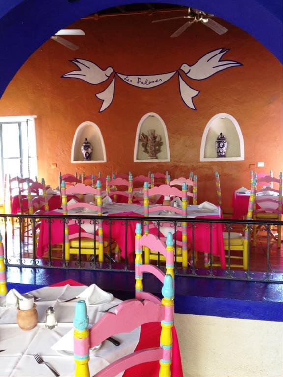 Hotel Boutique Las Palomas De Santiago Pueblo Magico ภายนอก รูปภาพ