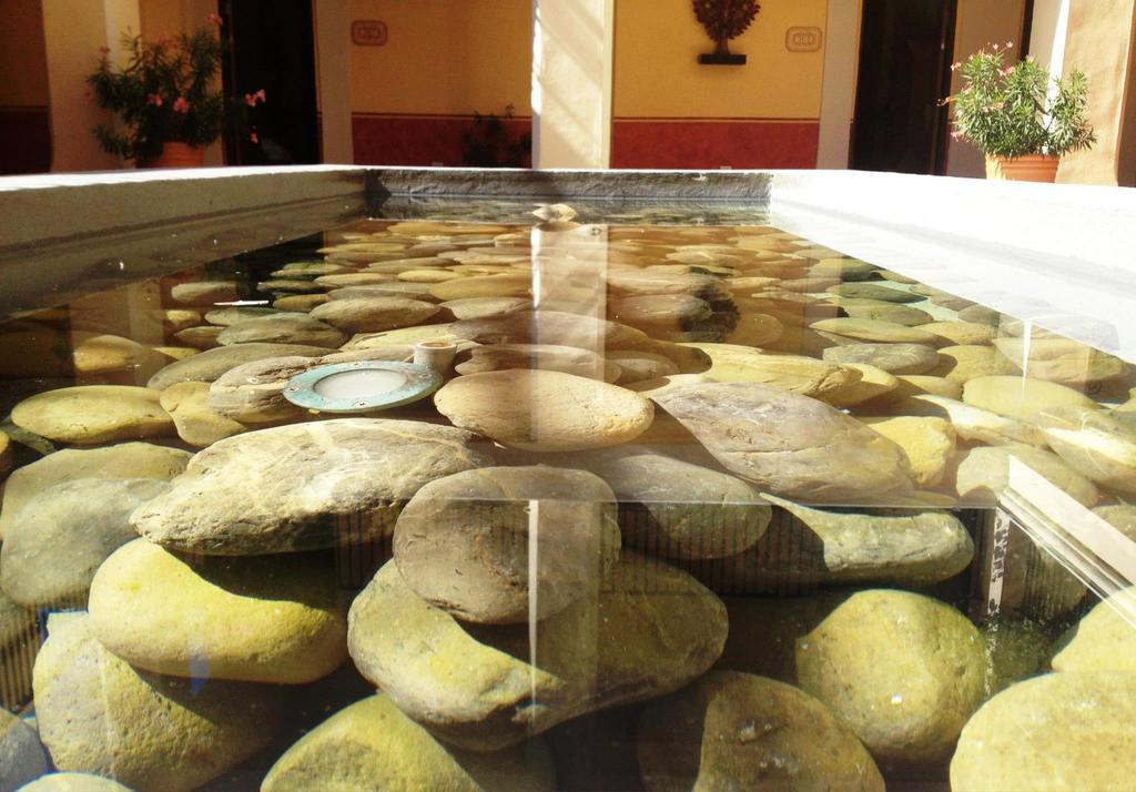 Hotel Boutique Las Palomas De Santiago Pueblo Magico ภายนอก รูปภาพ