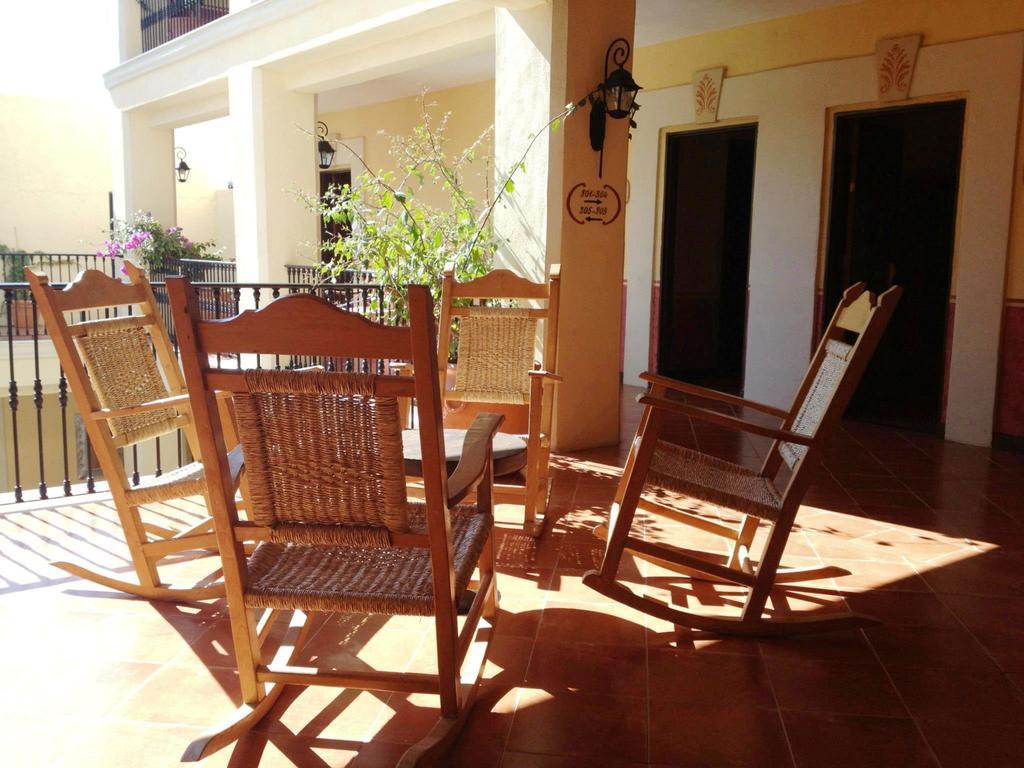 Hotel Boutique Las Palomas De Santiago Pueblo Magico ภายนอก รูปภาพ