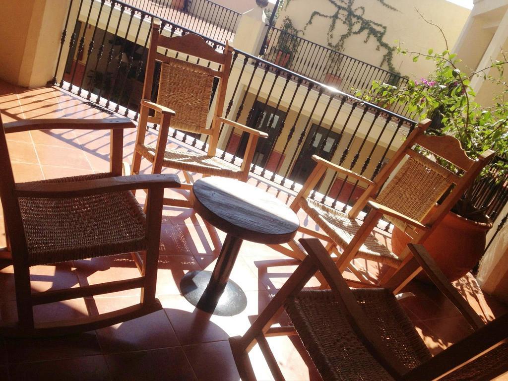 Hotel Boutique Las Palomas De Santiago Pueblo Magico ห้อง รูปภาพ