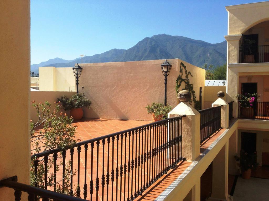 Hotel Boutique Las Palomas De Santiago Pueblo Magico ภายนอก รูปภาพ