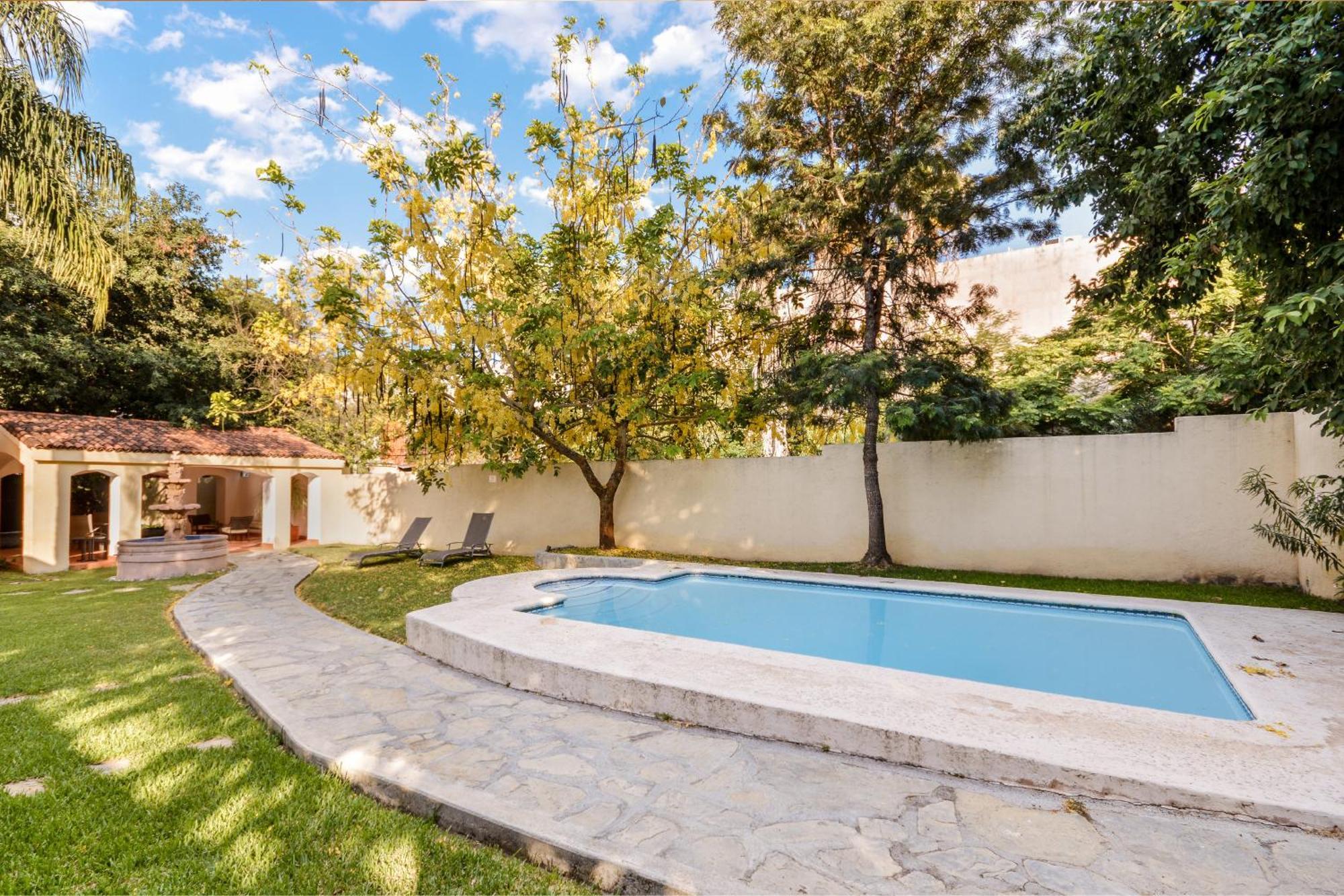 Hotel Boutique Las Palomas De Santiago Pueblo Magico ภายนอก รูปภาพ