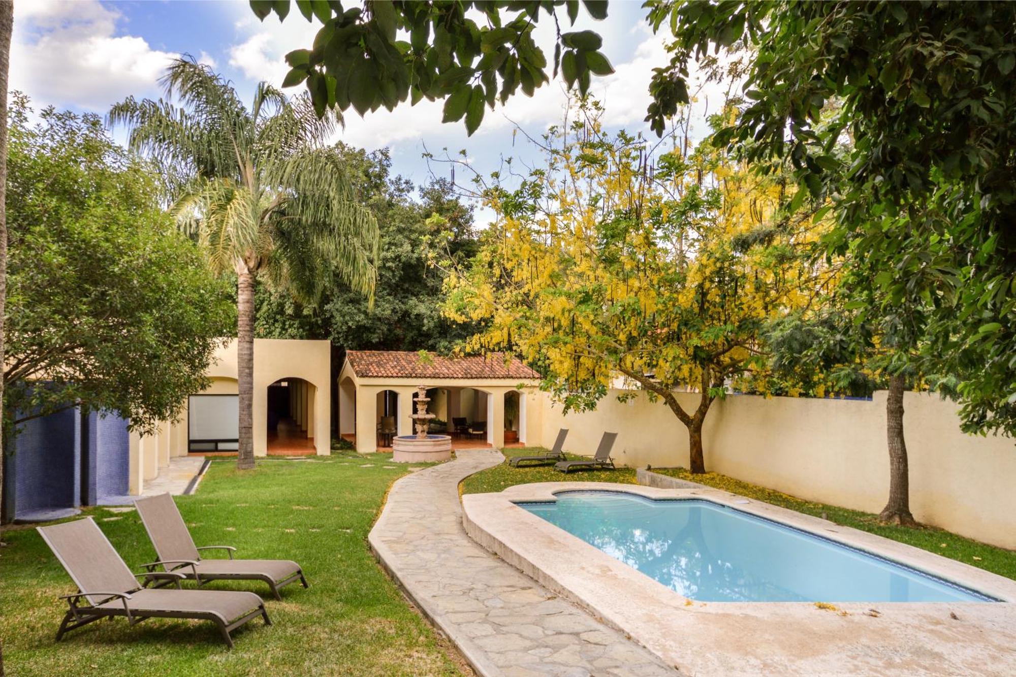 Hotel Boutique Las Palomas De Santiago Pueblo Magico ภายนอก รูปภาพ