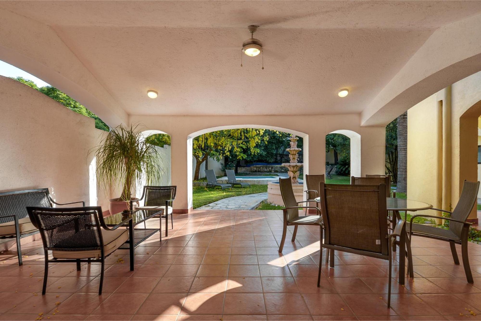Hotel Boutique Las Palomas De Santiago Pueblo Magico ภายนอก รูปภาพ