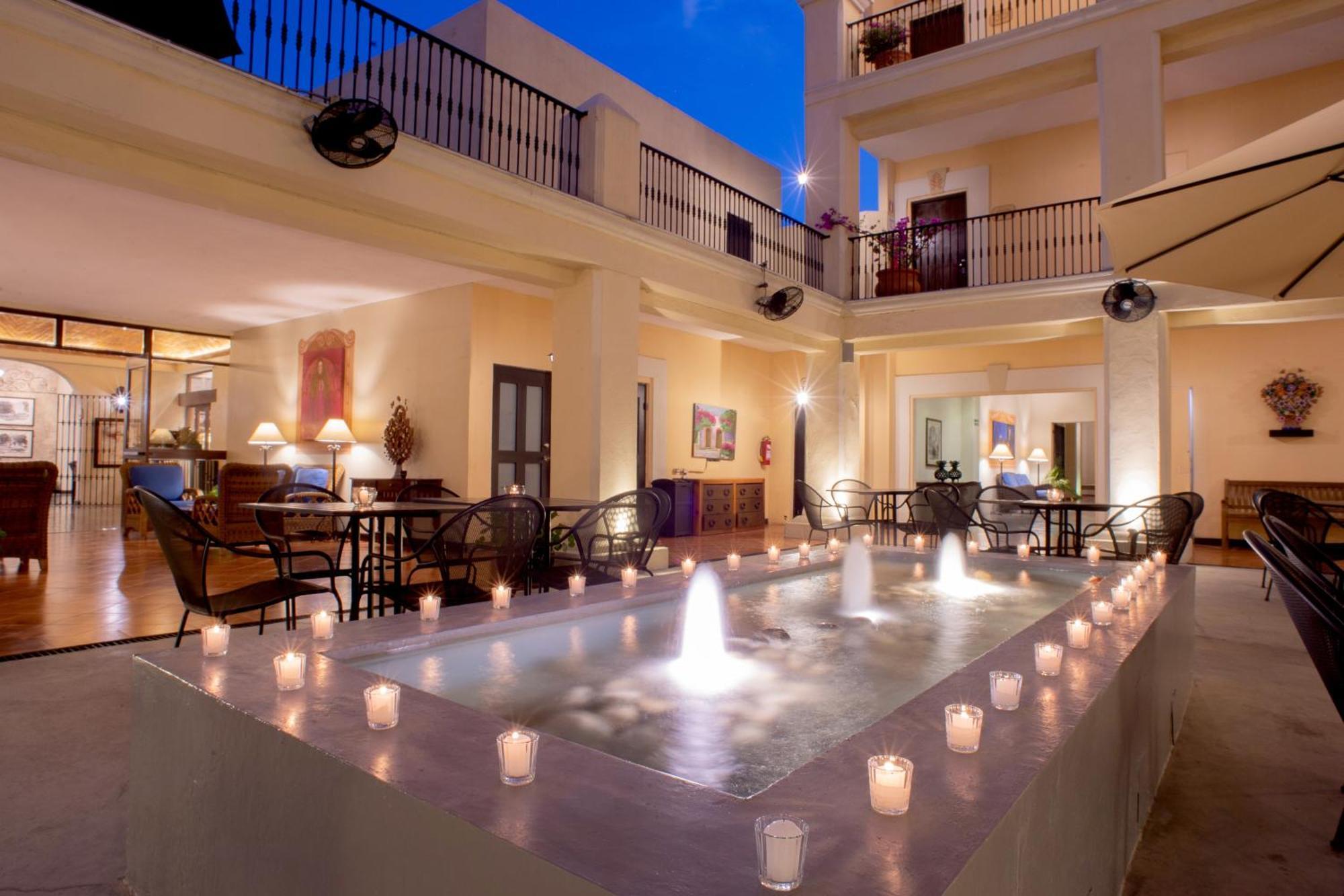 Hotel Boutique Las Palomas De Santiago Pueblo Magico ภายนอก รูปภาพ