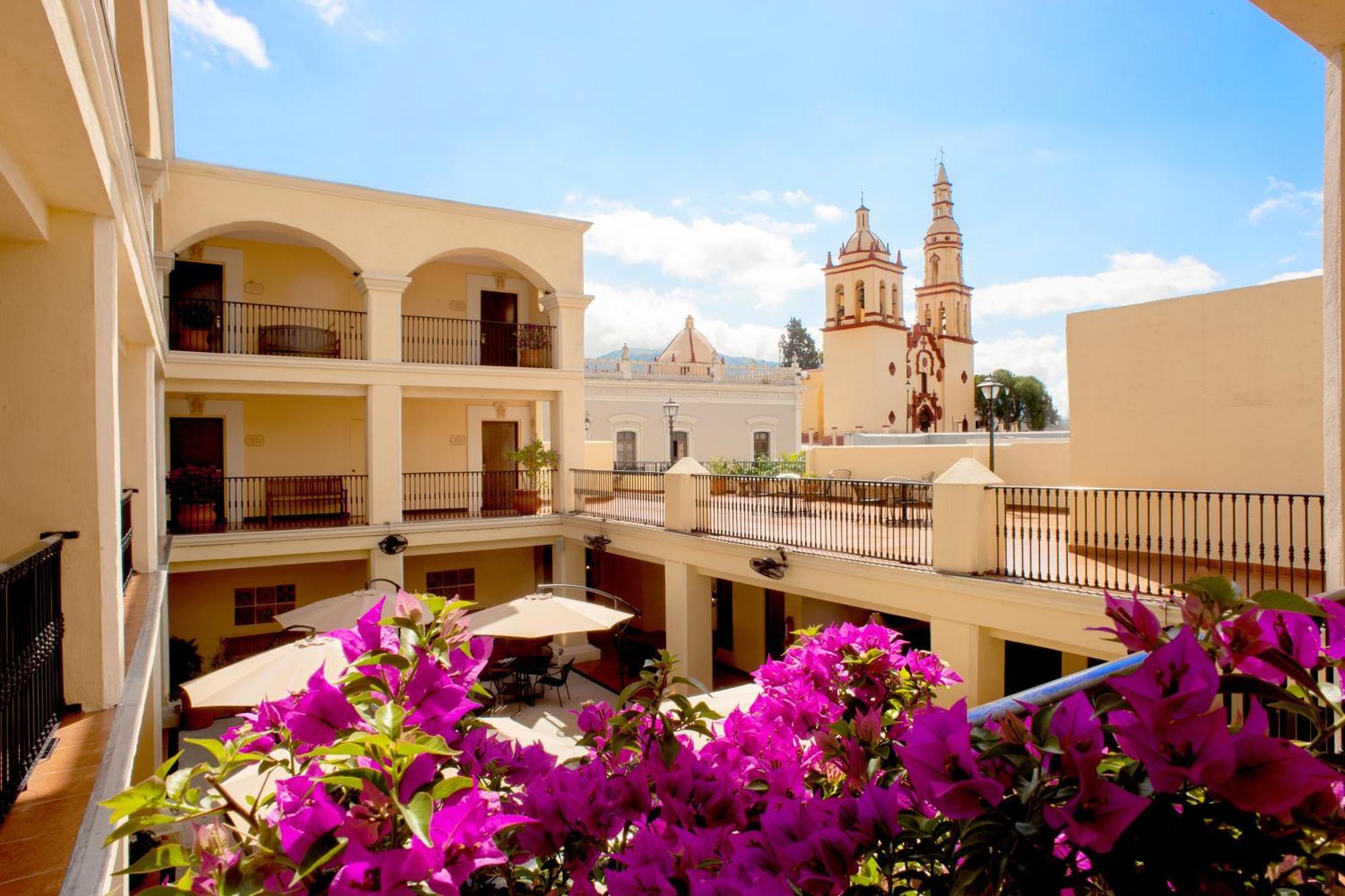 Hotel Boutique Las Palomas De Santiago Pueblo Magico ภายนอก รูปภาพ