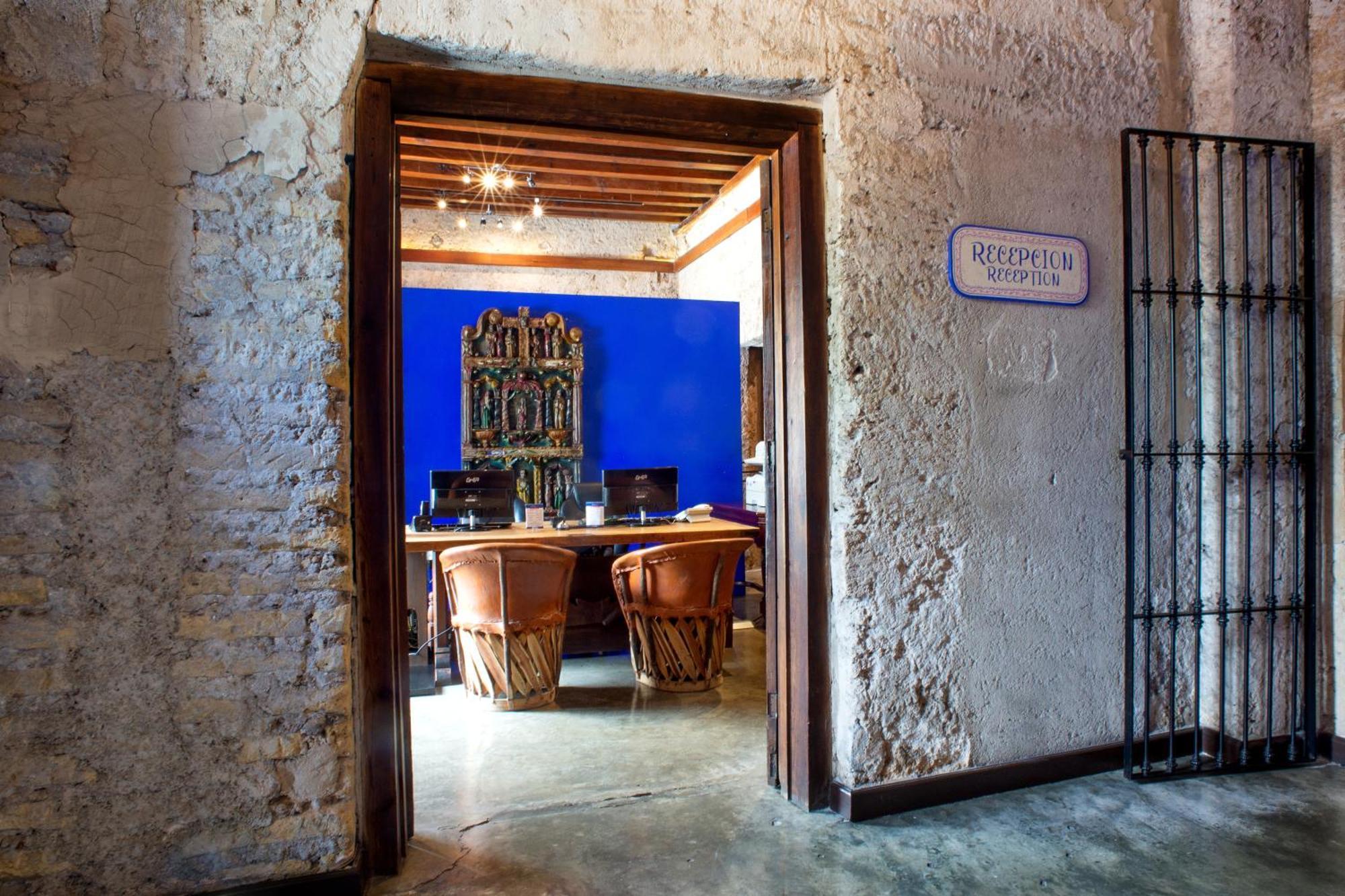 Hotel Boutique Las Palomas De Santiago Pueblo Magico ภายนอก รูปภาพ