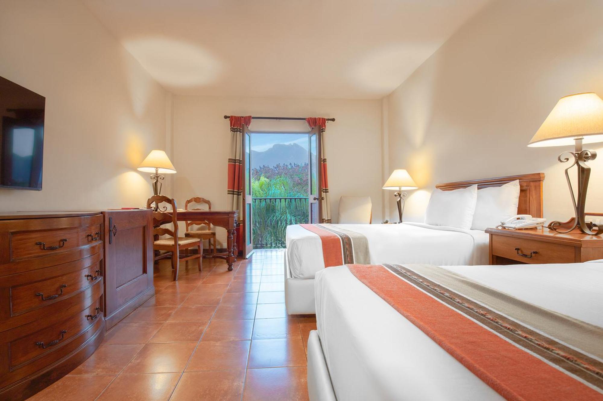 Hotel Boutique Las Palomas De Santiago Pueblo Magico ภายนอก รูปภาพ