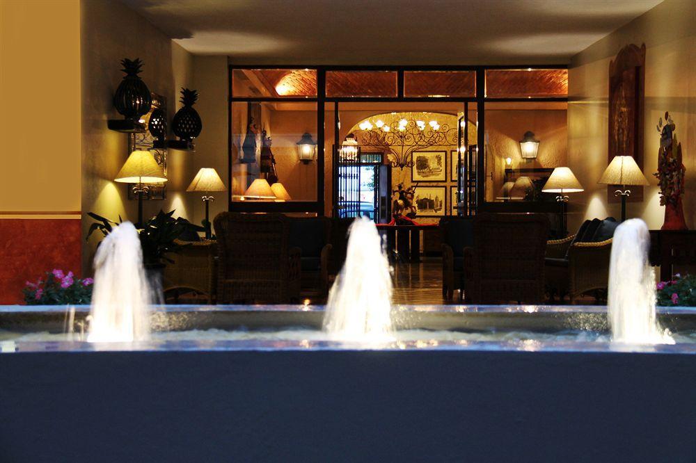 Hotel Boutique Las Palomas De Santiago Pueblo Magico ภายนอก รูปภาพ
