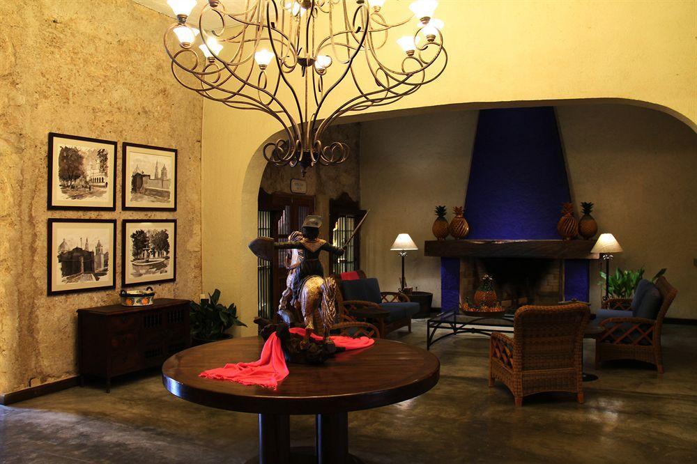 Hotel Boutique Las Palomas De Santiago Pueblo Magico ภายนอก รูปภาพ