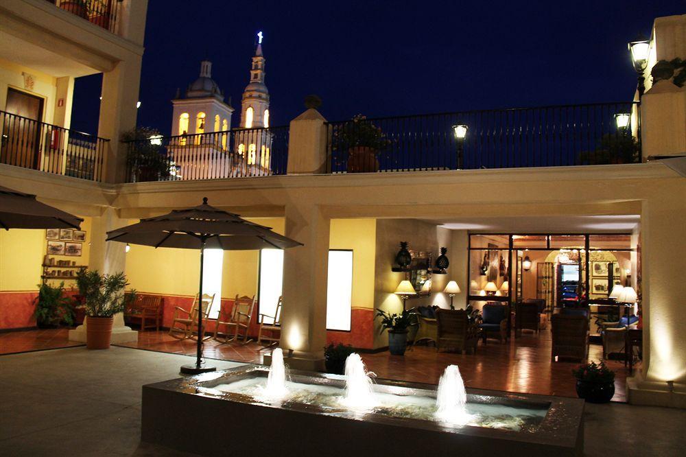 Hotel Boutique Las Palomas De Santiago Pueblo Magico ภายนอก รูปภาพ