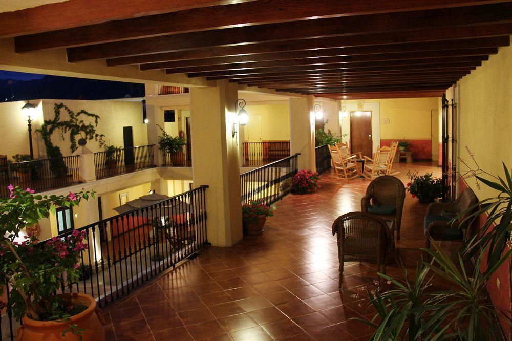 Hotel Boutique Las Palomas De Santiago Pueblo Magico ภายนอก รูปภาพ
